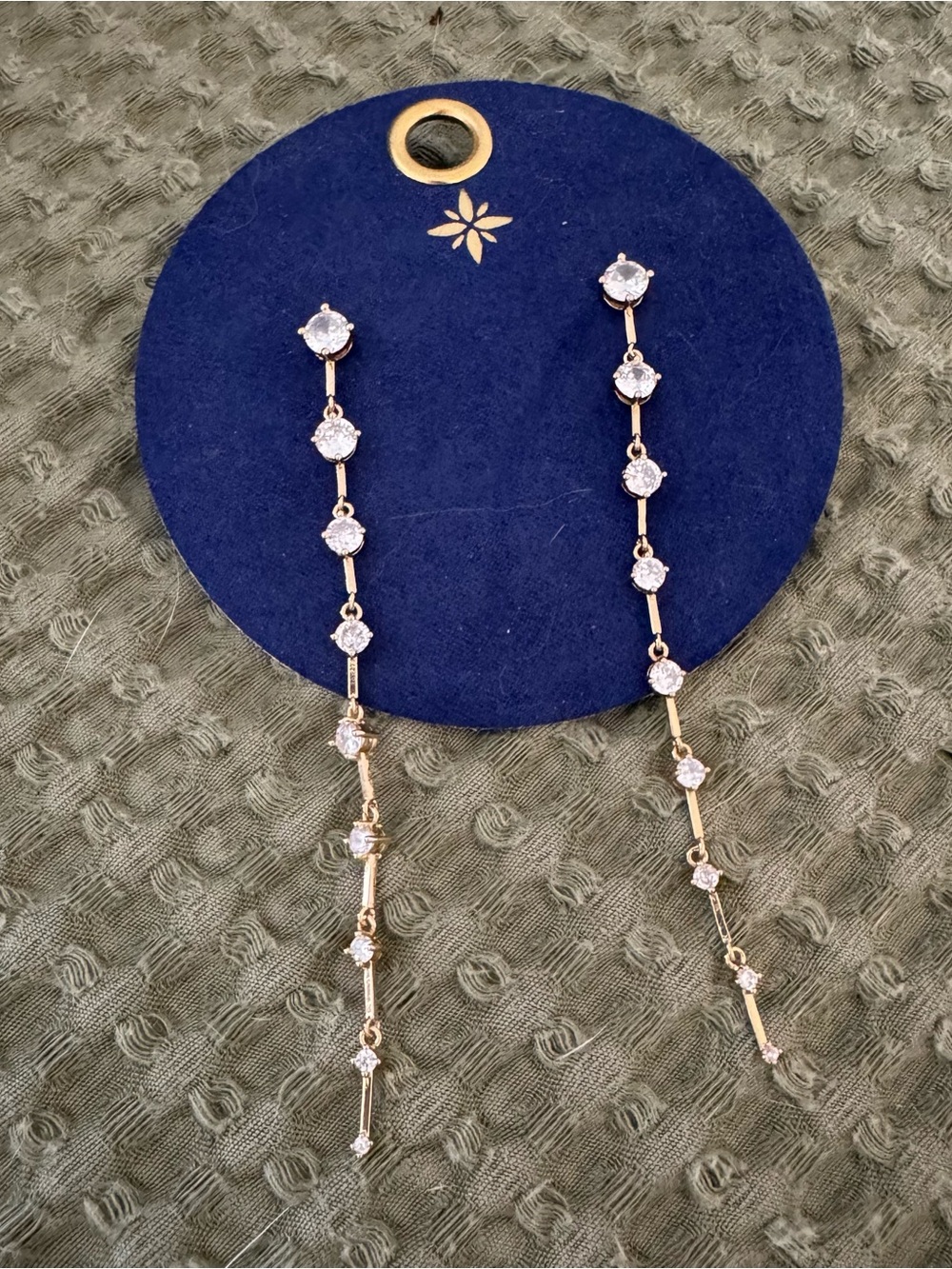 Drop Earrings